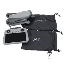 Storage Bag for For DJI Mini 2 3 Pro/Mini 4 5 Pro/Air 3s/Neo 1/2 RC 1 2/RC N1/N2 Drone Body/Remote Control Portable Carrying Bag