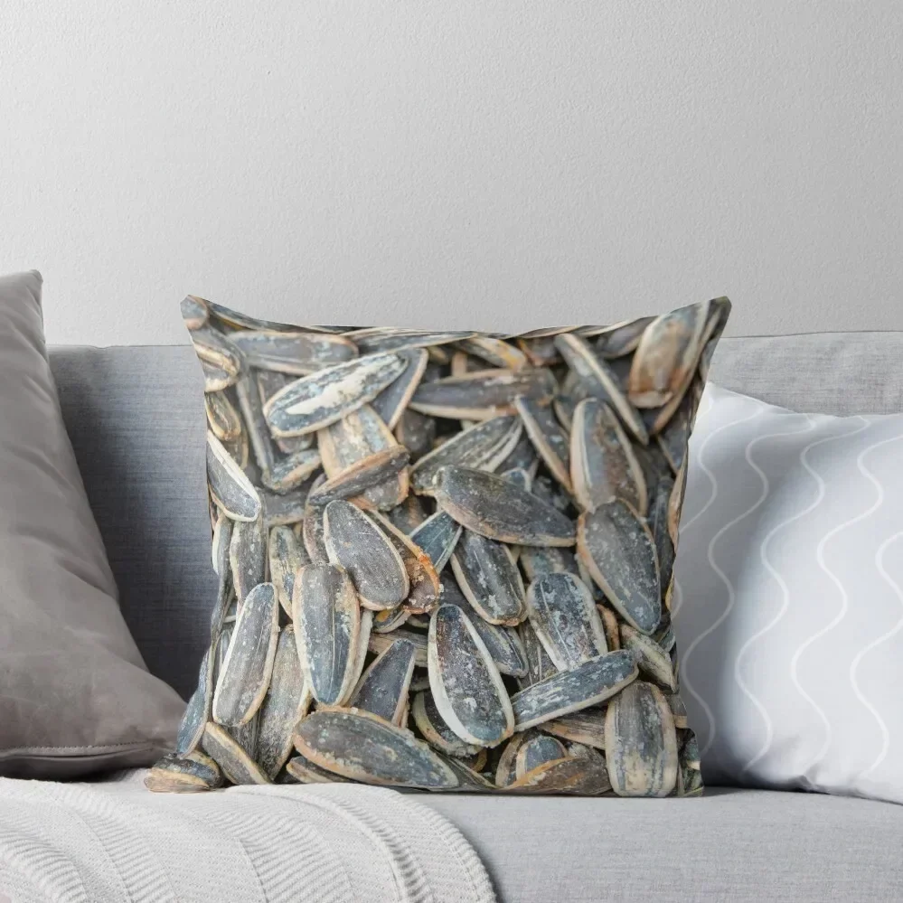 

Sunflower Seeds Throw Pillow Pillows Aesthetic pillows decor home Sofa Pillow Cover Christmas Cushion For Home pillow