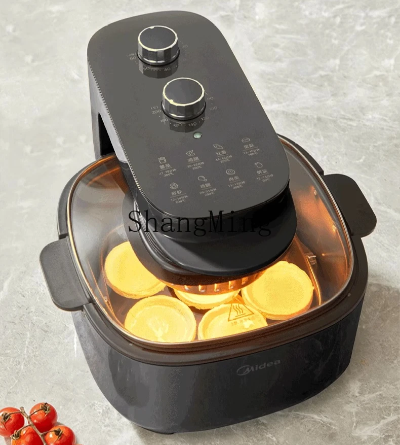 ZYY smart home new large-capacity multi-function electric oven