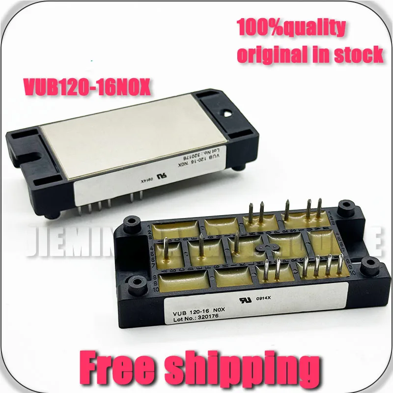 

VUB120-16NOX IGBT NEW MODULE