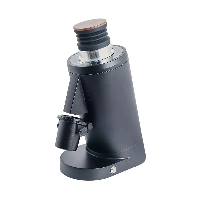 Professional DF83 Espresso Bean Coffee Grinder Automatic Household and Hotel Use Electric Power Source for Sales DF83