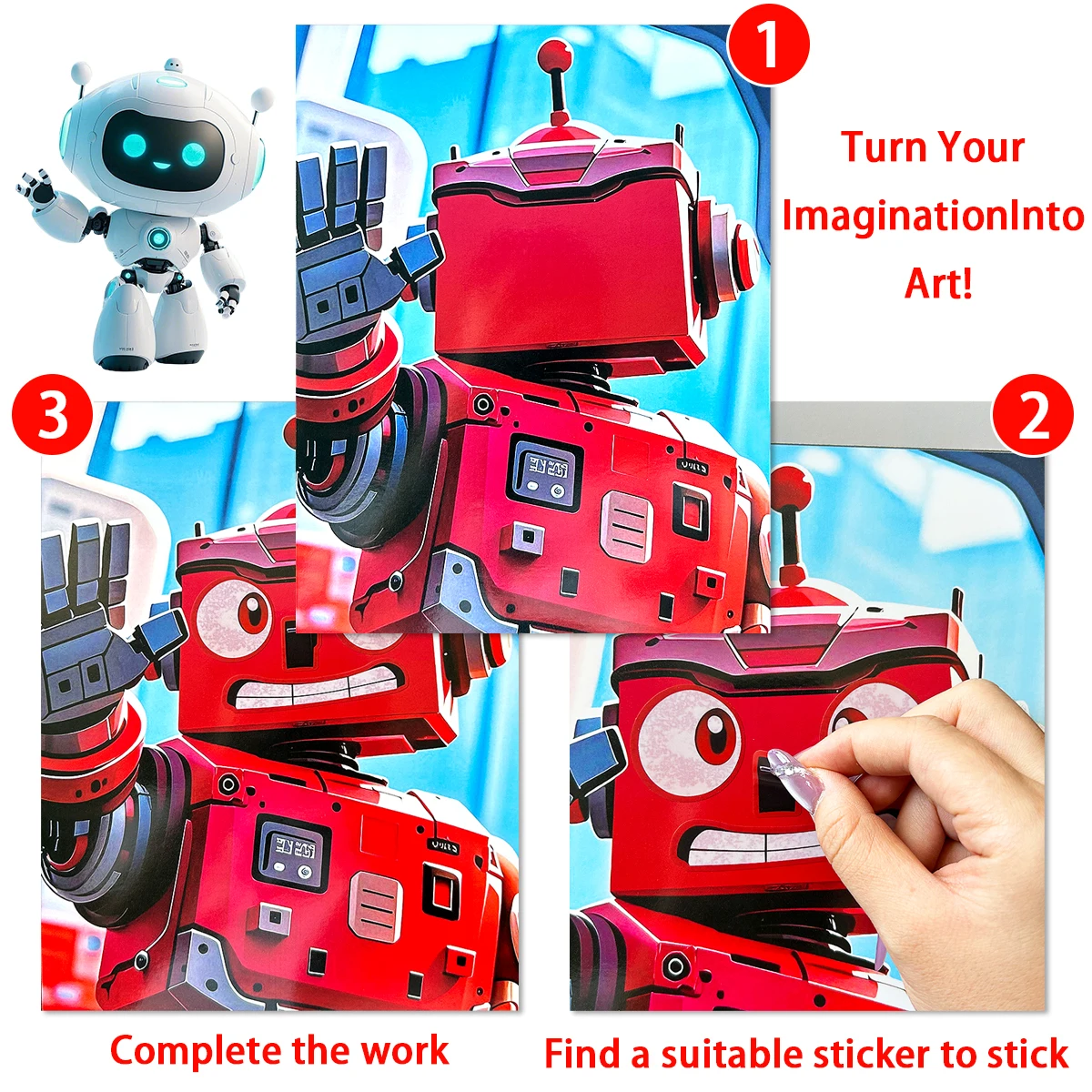 Libro di giochi di trucco per bambini in inglese