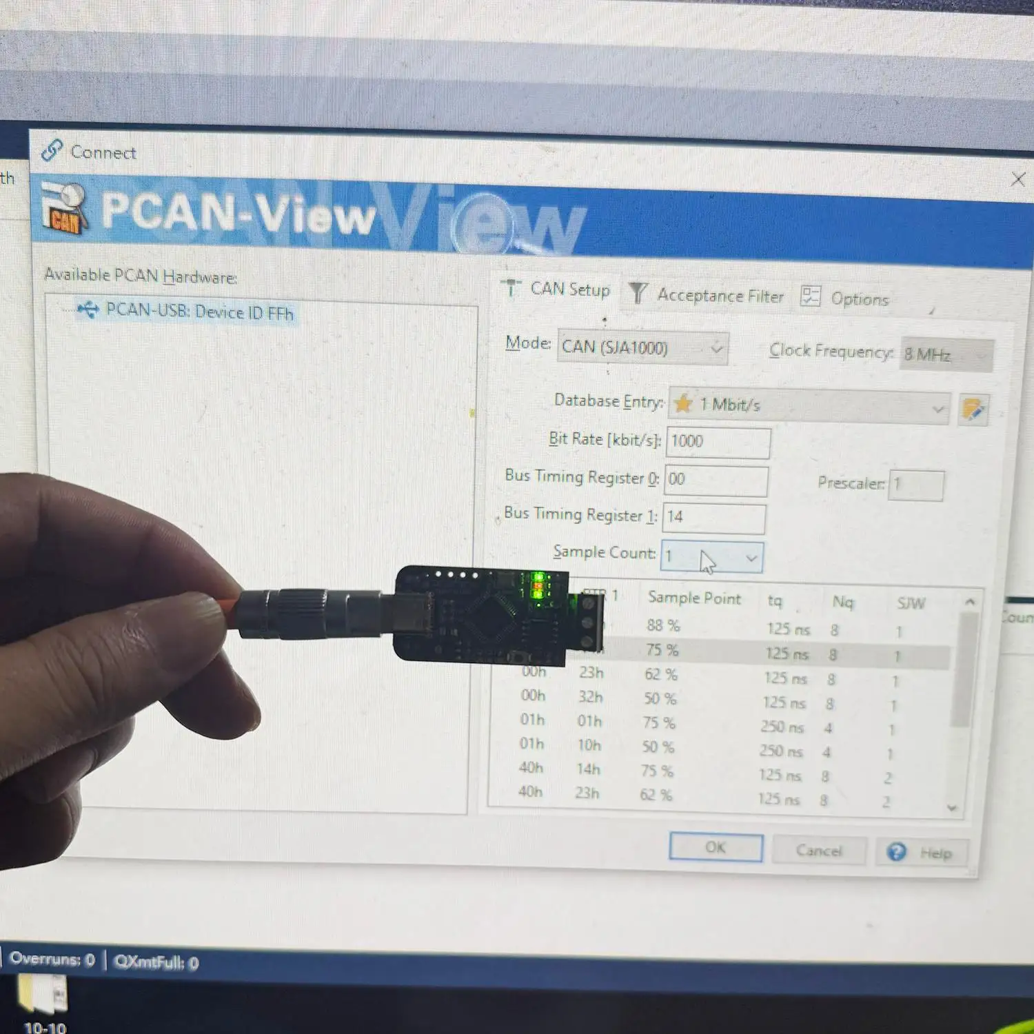 USB إلى CAN أداة CANable محول PCAN-عرض تحليل الاتصالات CANBUS CandleLight Slcan Klipper برنامج تصحيح البرامج الثابتة #2