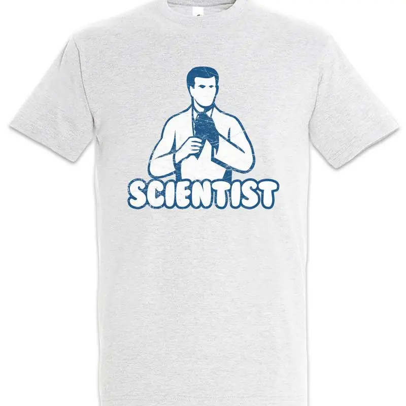 Scientist II T Shirt Technology Natural Sciences Science Research
