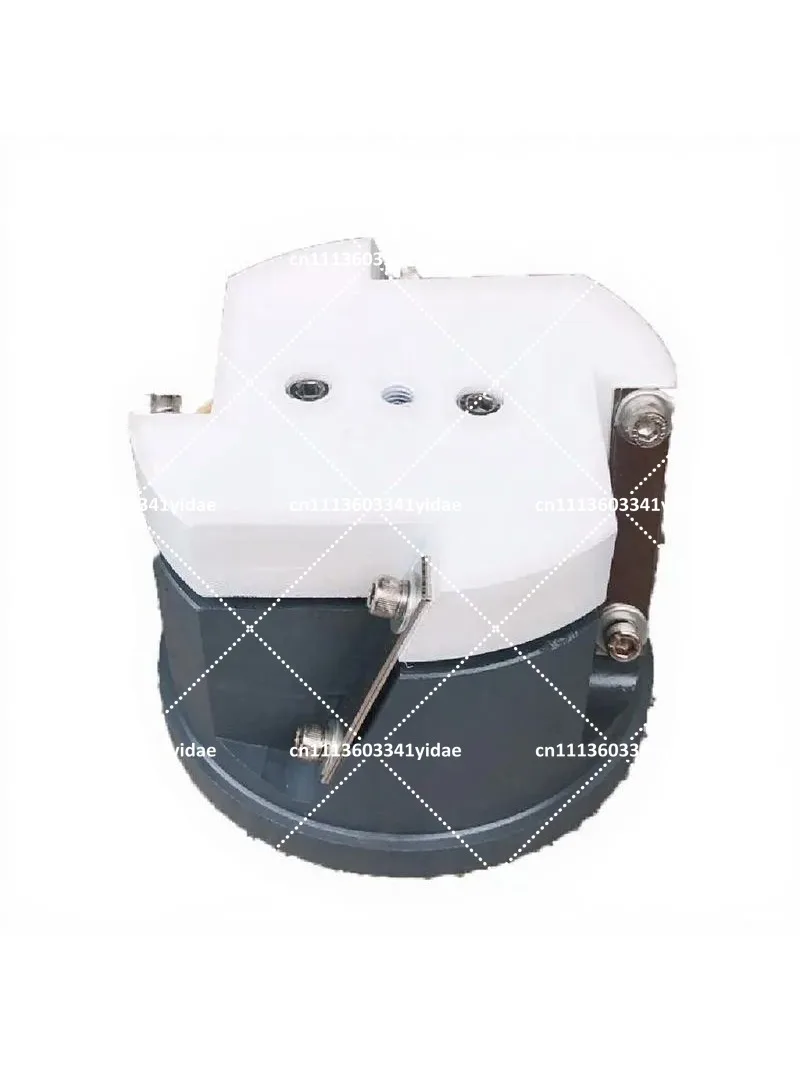 Precision Feeder Vibratory Bowl Base 220V Automatic Assembly Machine Compatible 100/120/150mm Bowl Size for Electronic Component