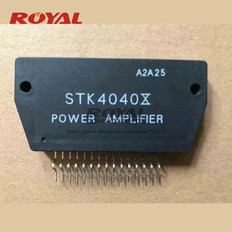 STK4040X شحن مجاني IPM جديد