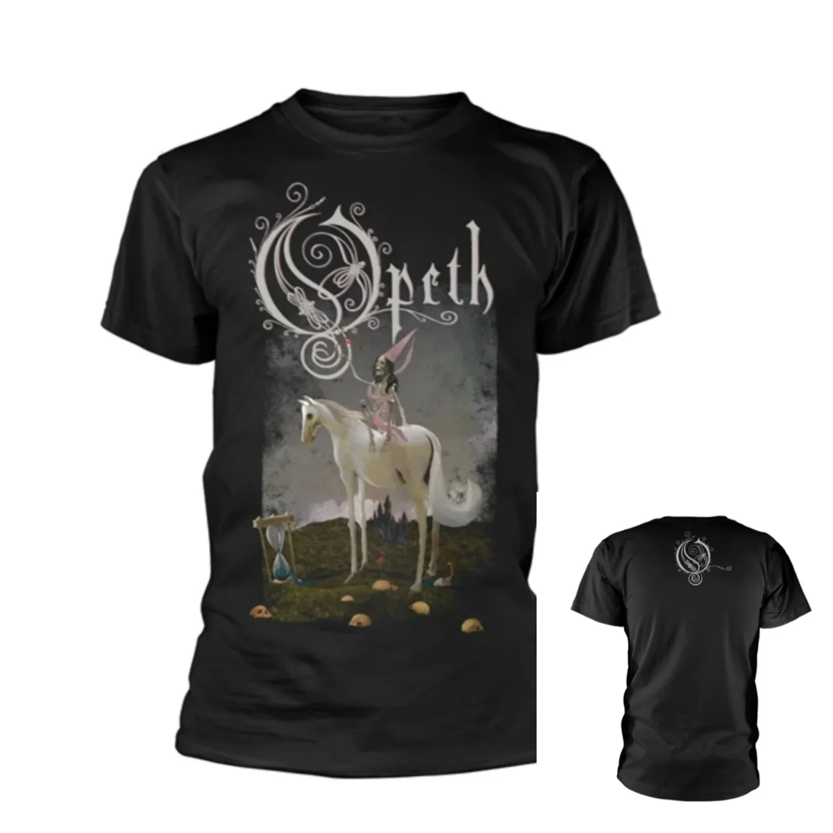 Opeth Apostle in Triumph, A Casual T-shirt Luxury Brand for Men and Women Top 2026 New - view 3