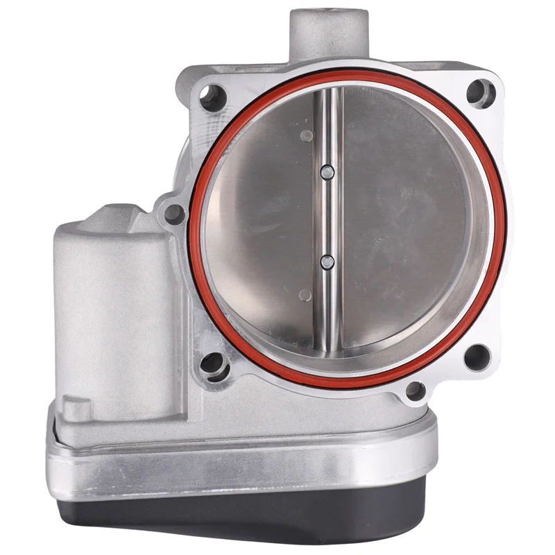 A98M Auto Voor BMW E60 550I E63 650I E65 750I 750Li E70 X5 67-5015 S20088 V20-81-0009 13547535308 Gasklephuis Met TPS Sensor