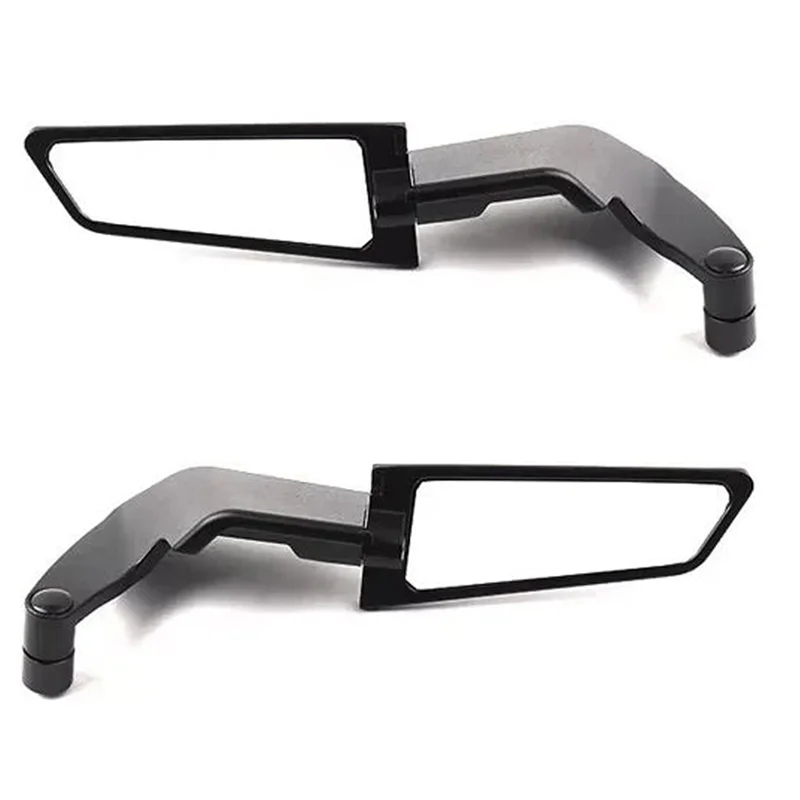 

Motorcycle Mirrors Rotate Adjustable Mirrors For Yamaha MT07 Mirrors For Yamaha MT07-AD39