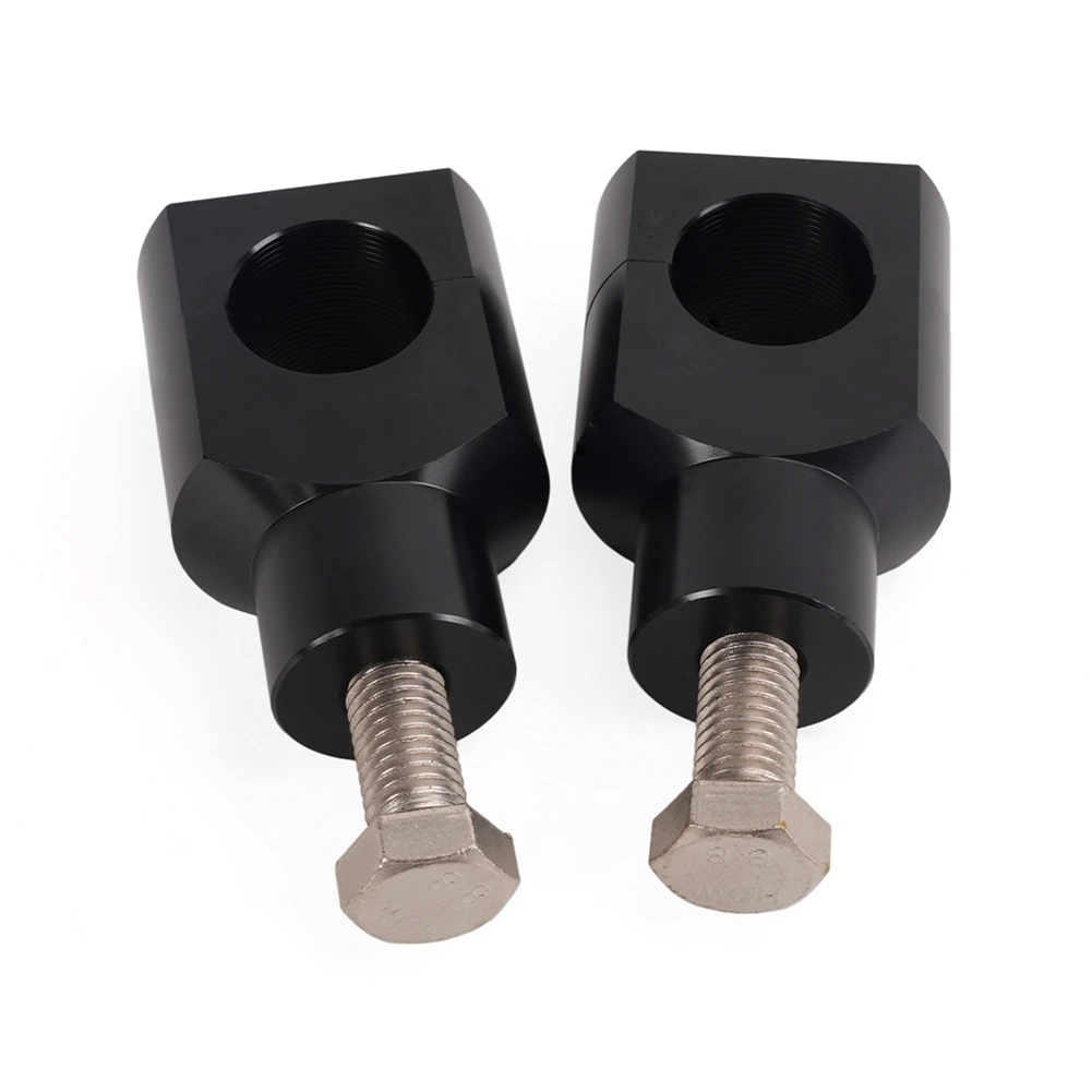 

Зажим для ручки Sp, монтажная стойка, черный алюминий, 25 мм, универсальный для мотоцикла Honda