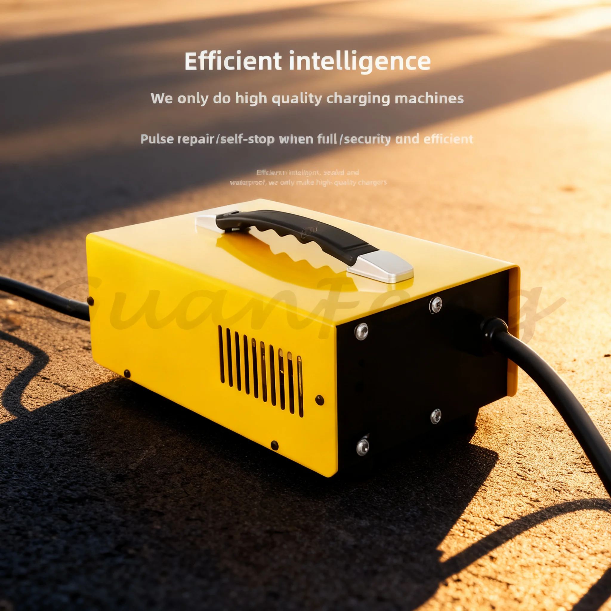 Electric vehicle speed controller replacement, electric tricycle, forklift 48V 60V 72V 20A intelligent adjustable controller