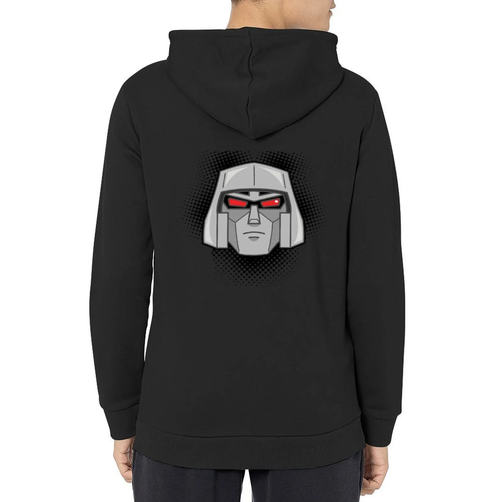

All Hail Megatron! Hoodie men's sweat-shirt men wear men clothes fashion men hoodie for