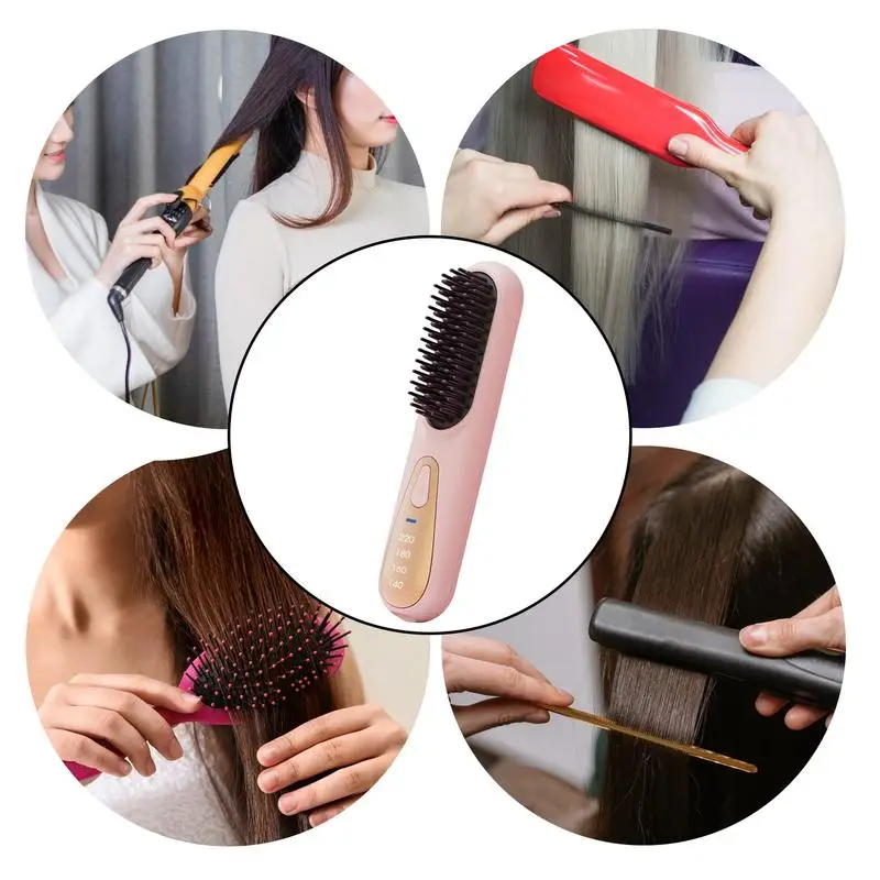 Thumbnail 4 - #32 Best Heated Styling Brushes to Buy In 2026