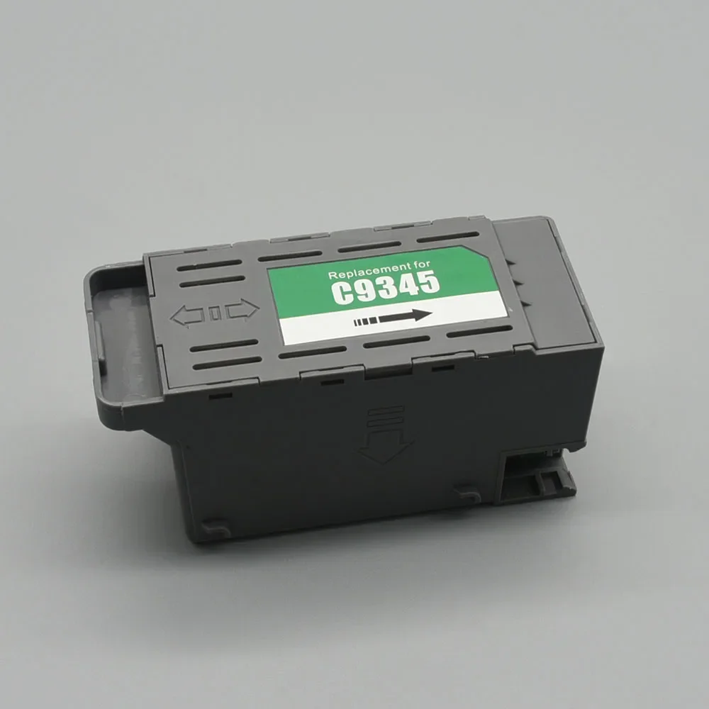 10 шт. коробка для обслуживания чернил для EPSON L8050 L8160 L8180 L15158 L15168 L15180 L18050 ET 8500 8550 18100 M15180 M16680 16680 C9345