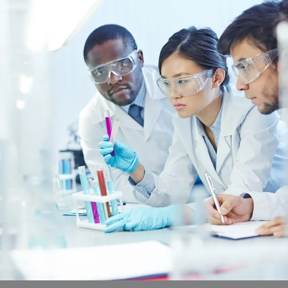 200 قطعة 10 مللي أنابيب الطرد المركزي أنبوب اختبار البلاستيك للمختبر قوارير قياس التجربة العلمية أداة الأحياء الجزيئية #5