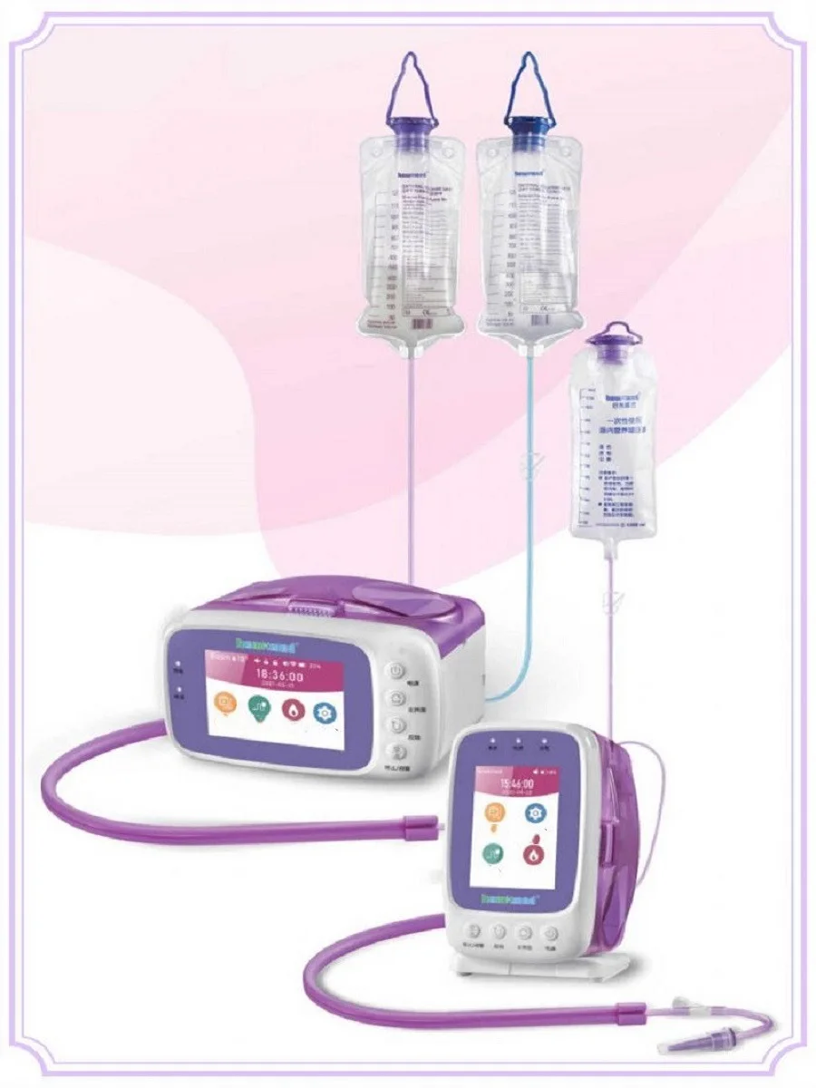 Enteral Feeding Pump Nutrition Continuous Medical Enteral Feeding Pump lethealth