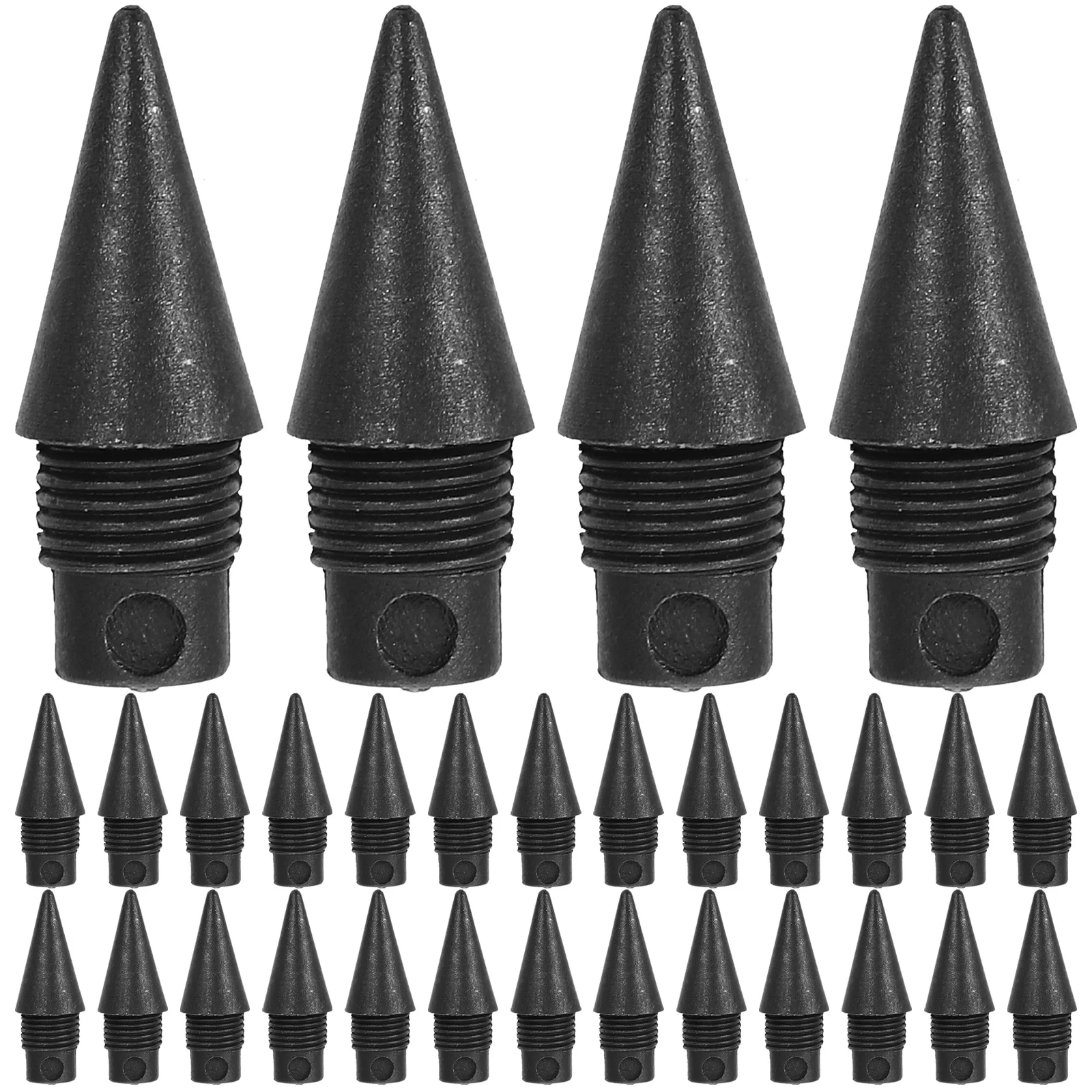 

Tip De Replacement Pencil Stationery Supplies Coquette School Refill Inkless Graphite Student Use