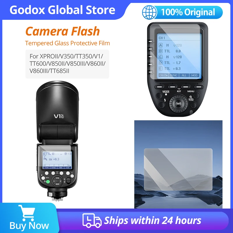 Tempered Glass Wate…