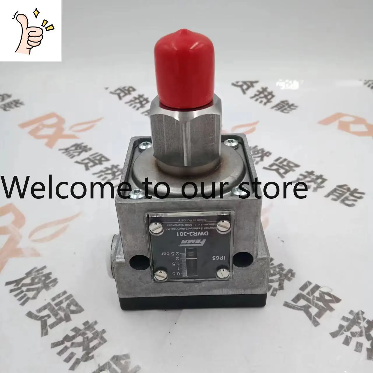 20 FEMA Feima pressure switches DWR3-301 under Honeywell in stock