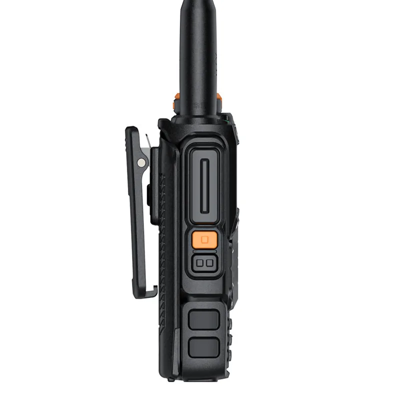 Imagem -03 - Held Outdoor Walkie Talkie Aviação Banda Automático Buttonfrequency Correspondência ir em Viagem Uvk5-hand