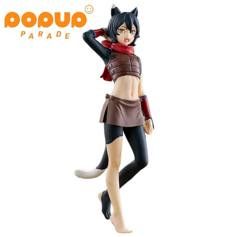 

Oryginalny GSC POP UP PARADE Delicious in Dungeon Izumi PVC 16CM Action Anime Figure Cute Model Girls Kids Gift Toys