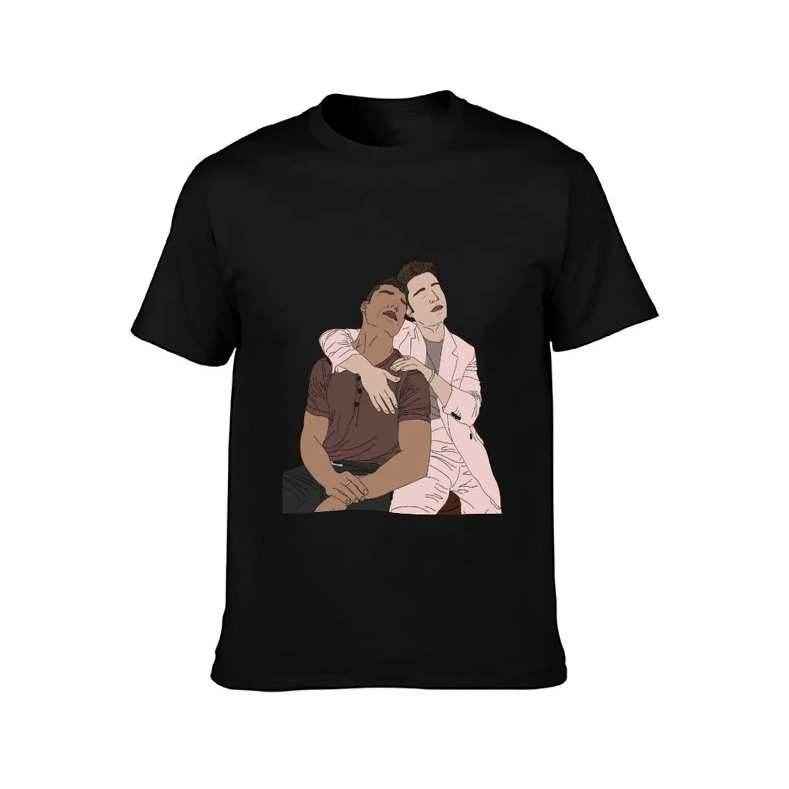I consider him one of my closest friends outside of work now. T-Shirt Christmas Theme Tee Top T-Shirt