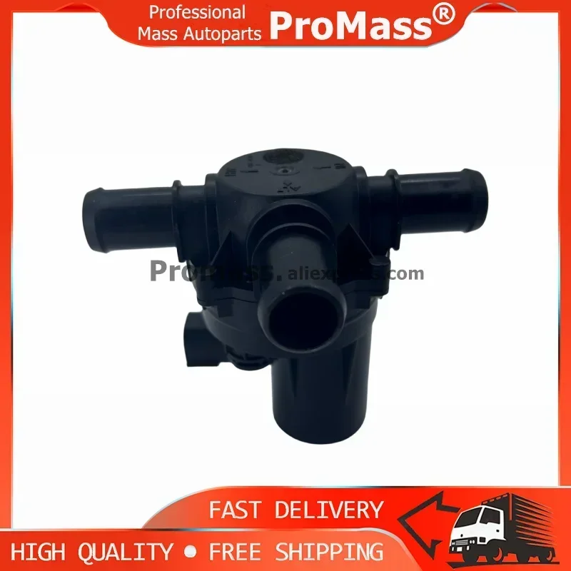 Coolant 3 Way HVAC Heater Control Valve for Dodge Ram 1500 2500 3500 4500 52014892AC 52014892AA 52014892AB EHV117