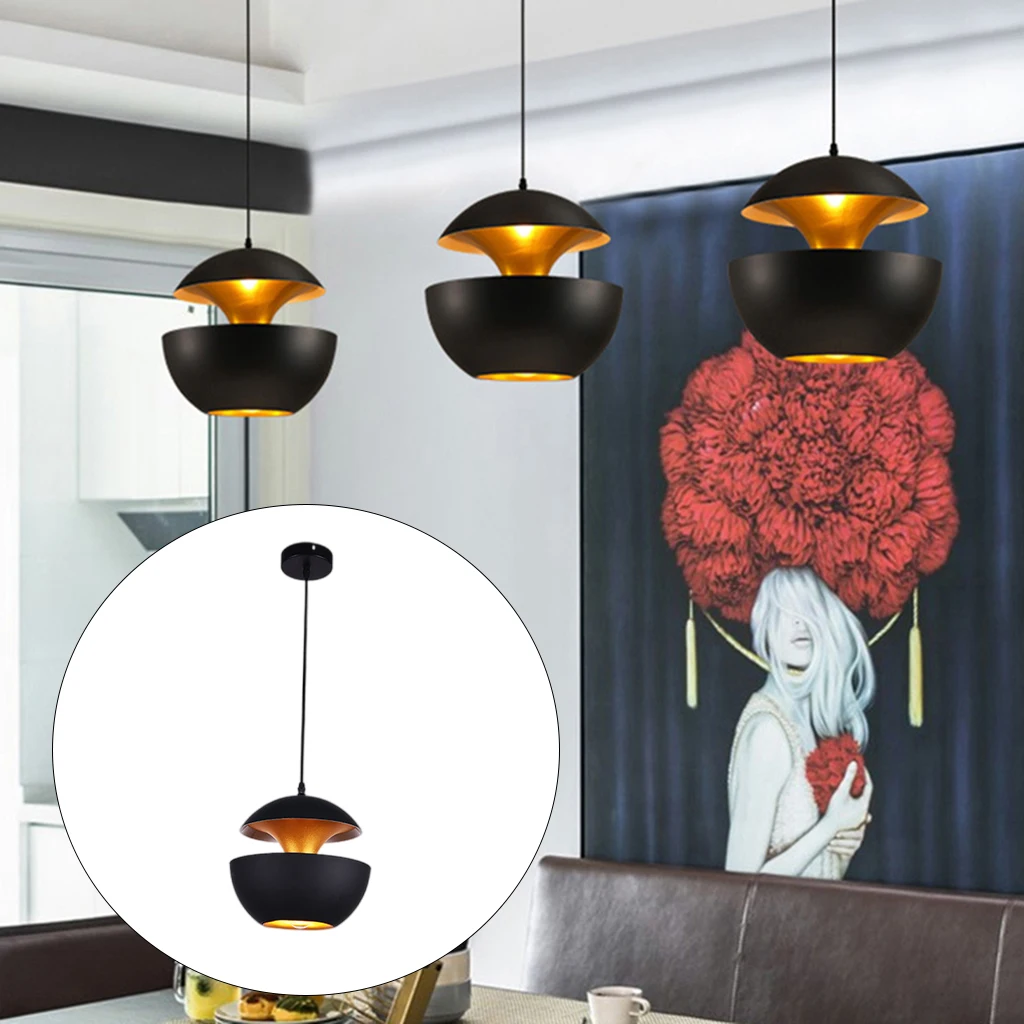 Pendant Light Personalized Indoor Chandelier for Bedside Lamp Bedroom Cafe