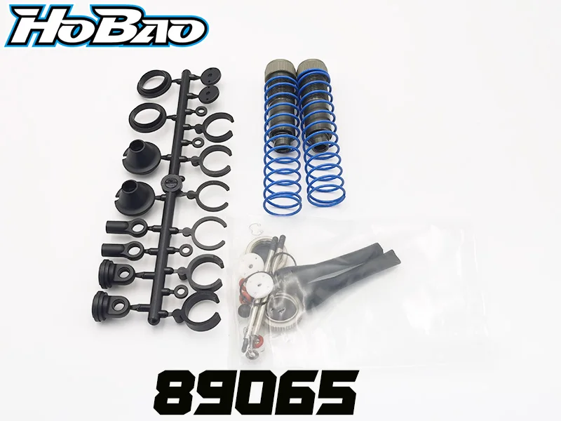 Kombinasi Suspensi Belakang OFNA/HOBAO RACING 89065 M9 Asli untuk HYPER 1/8 H9 NITRO BUGGY