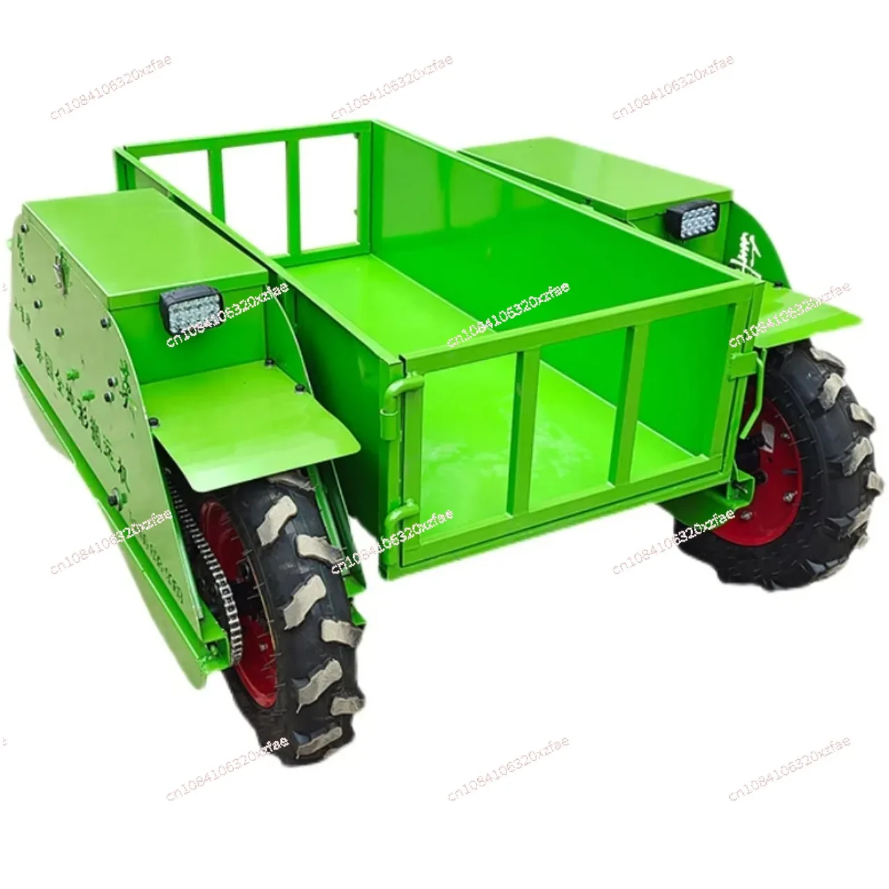 Road Agricultural Four-wheel Four-wheel Drive Wheel Carri All Terrain Mountain Electric Remote Control Off-road Orchard Mountain