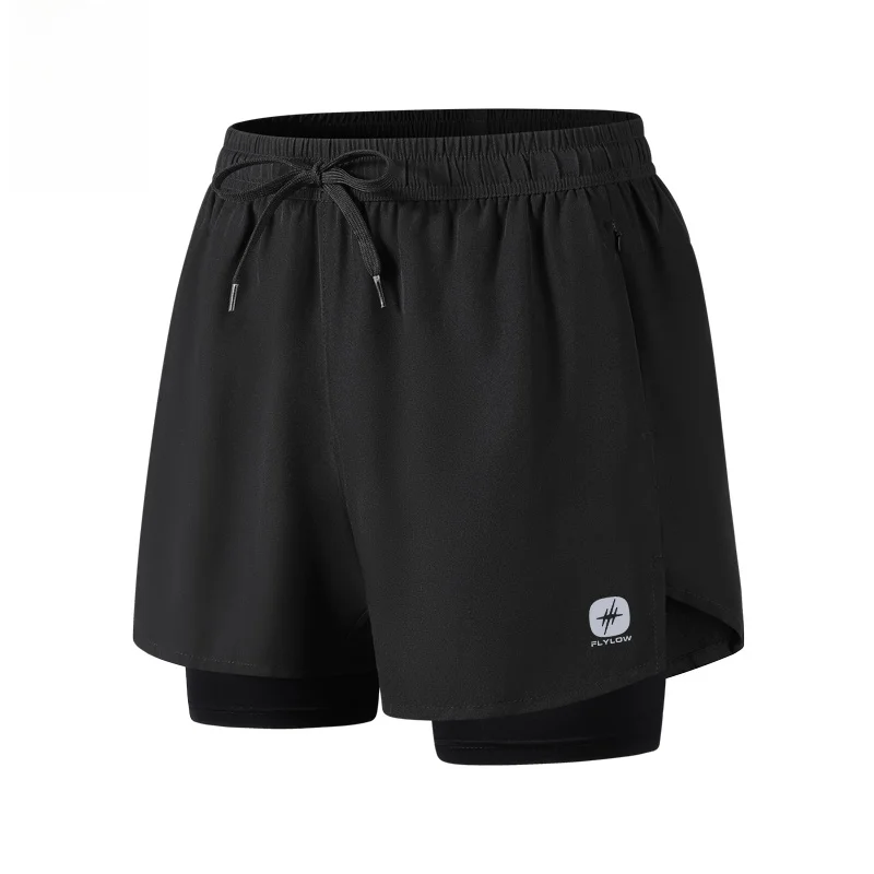 

Flylow Men's Spor Casual Outdoor Fitn Running Baskeall orts Qui Dry Anti-Light Tee-Quarter Length Pants