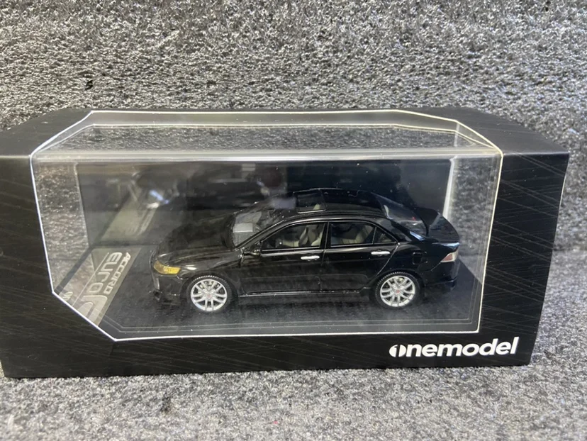 Onemodel 1:43 Accord Cl7 JDM Simulation Limited Edition Resin Metal Static Car Model Toy Gift