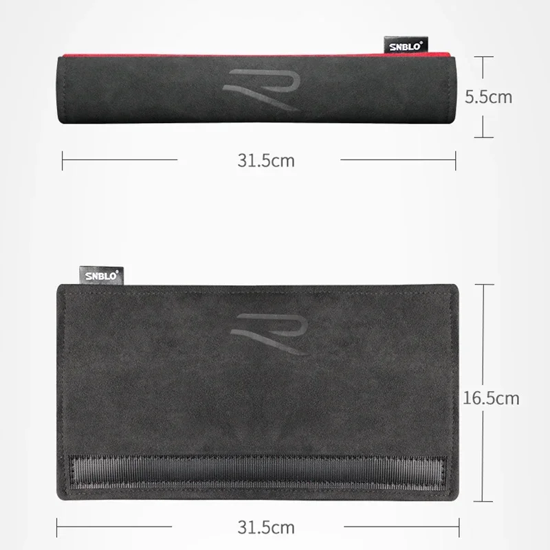 

Защитные накладки на ремни безопасности для автомобилей Volkswagen (2 шт.): Passat, Santana, Touareg, Tiguan, Golf, Bora, Jetta