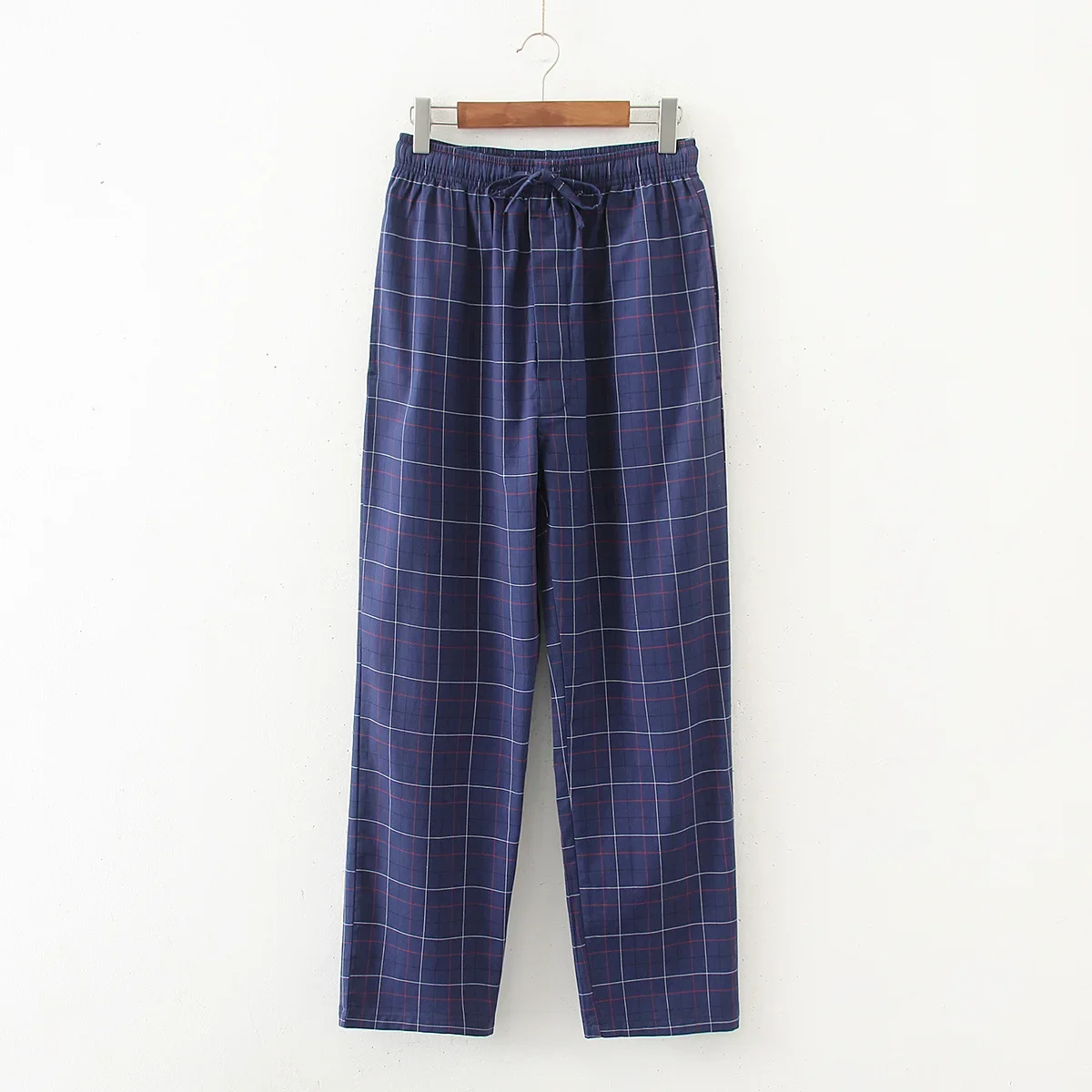 DarkBlue Plaid