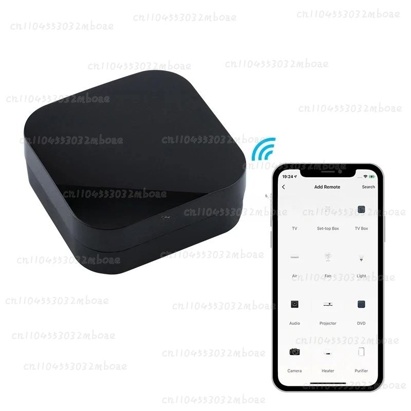 Control Home Appliances IR RF Blaster Smart Home Product All Remote