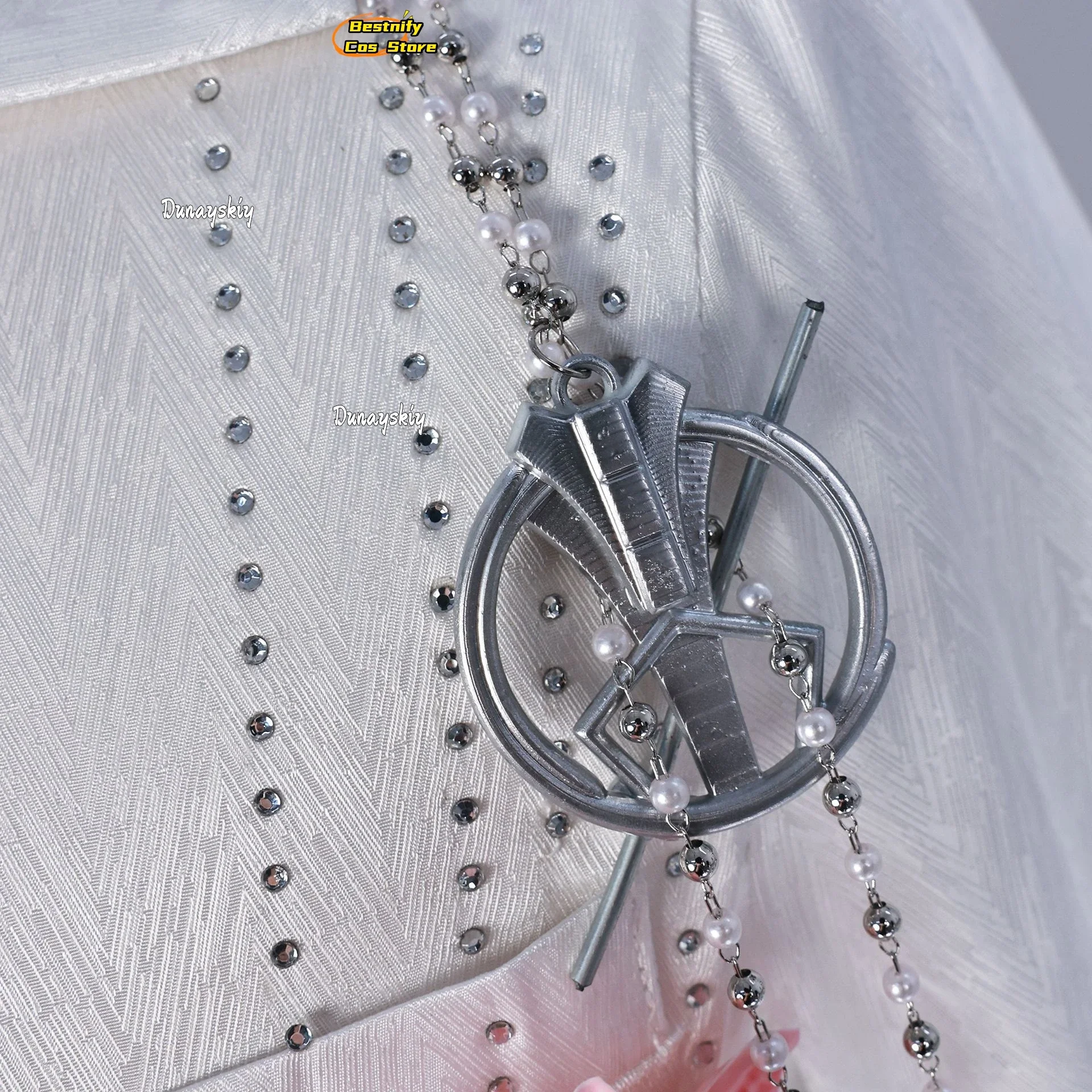 CosplayGame Love and Deepspace Zayne/Xavier/Zayne/Sylus Cosplay Costume Flower Shirt Unisex Outfit Anime Party Role-play Loose T