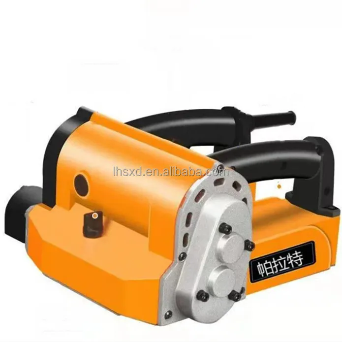 Wall Planer Dust-free Putty Powder Shovel Multifunction Electric Wall Planer Machine