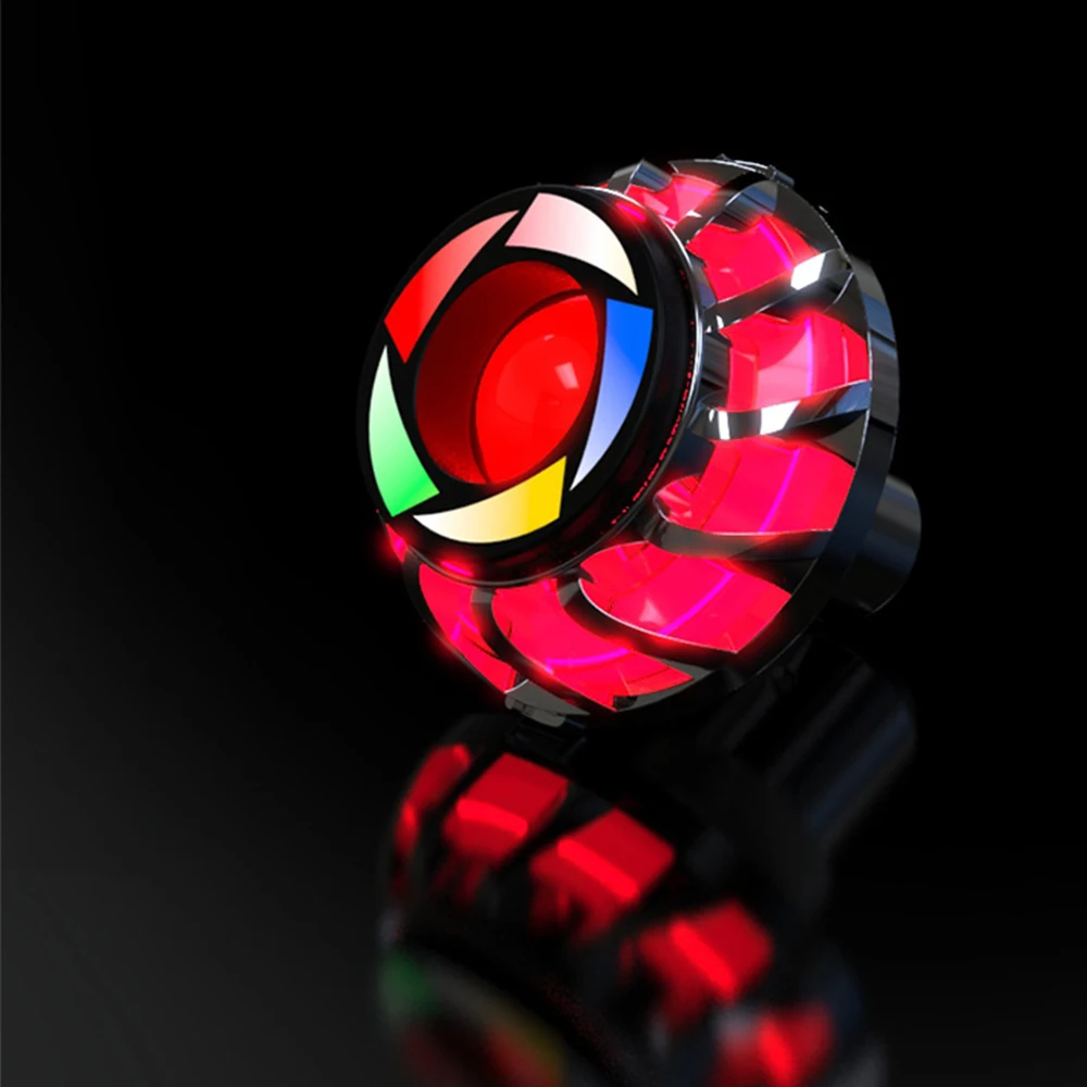 مصباح تحذير LED عالمي للدراجات النارية ، مصباح دراجة نارية ، فرامل وامضة ، الذيل ، الخلفية ، عين الملاك ، معدات الدراجات النارية ، ملحقات الدراجات النارية ، RGB