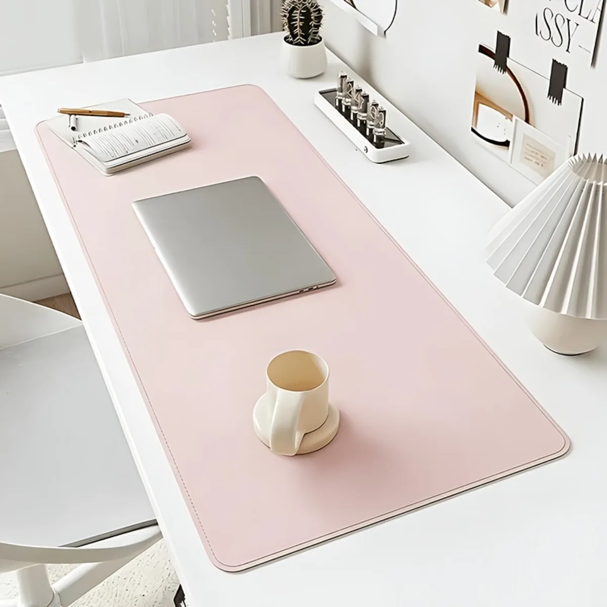 

Многофункциональный резиновый коврик для игровой мыши, офисный настольный коврик, коврик для клавиатуры, нескользящий аксессуар для ПК