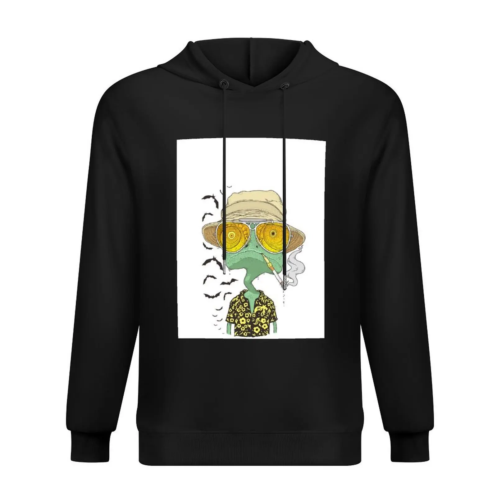 

RANGO DUKE Hoodie mens clothes blouse men's sweat-shirt set autumn clothes men's oversize hoodie