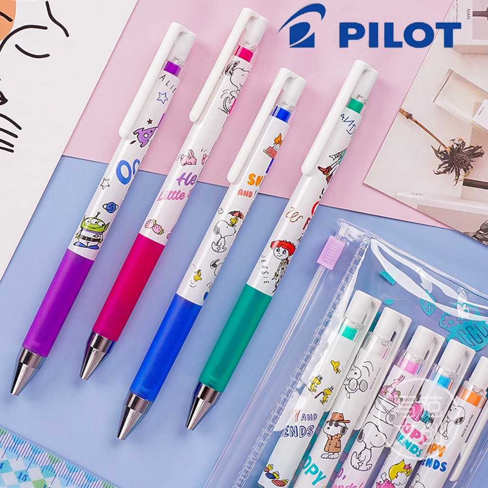 Japan PILOT Nieuwe JUICE UP Pen Limited Leuke Briefpapier Kleur Druk Gel Pen 0.4 Glad Schrijven Leren Kantoorbenodigdheden: