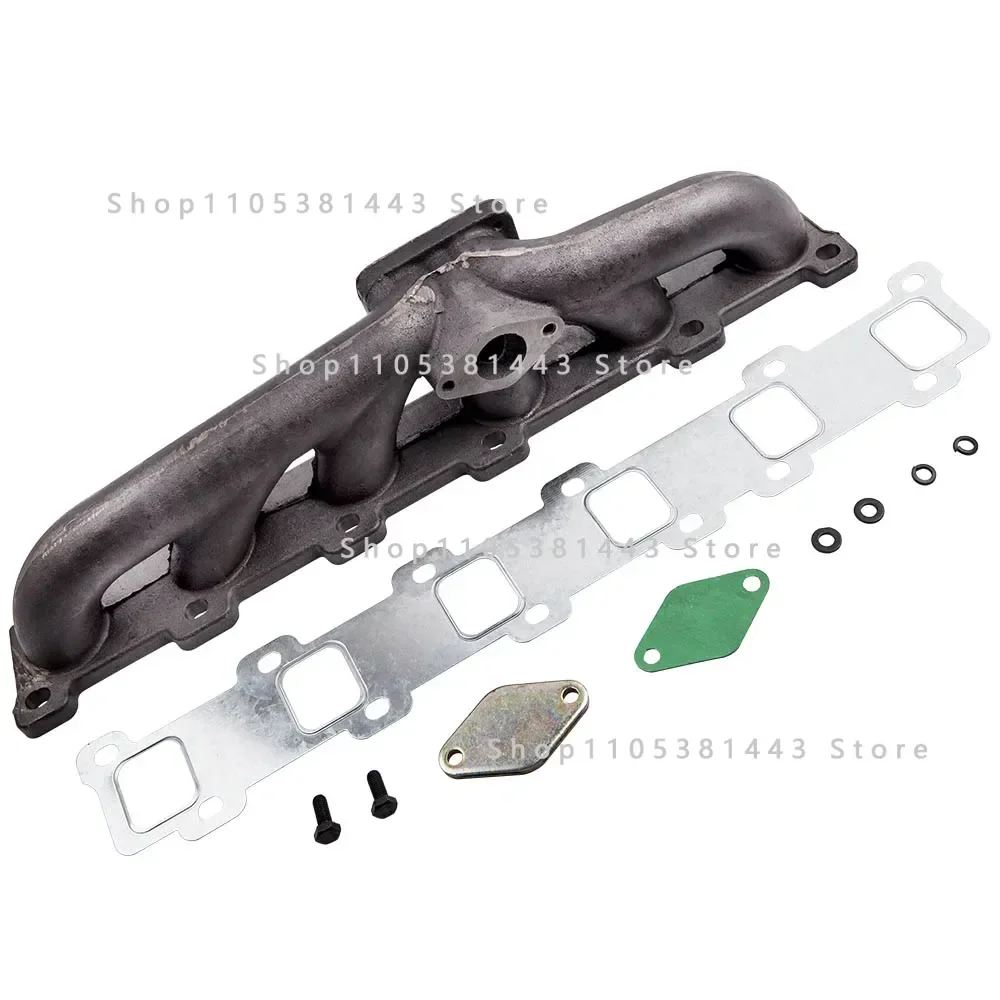 For Nissan Safari Patrol 4.2L TD42 TB42 TB45 TD45 Free Gasket for  TD42 GQ GU Y60 Turbo Manifold Top Mount
