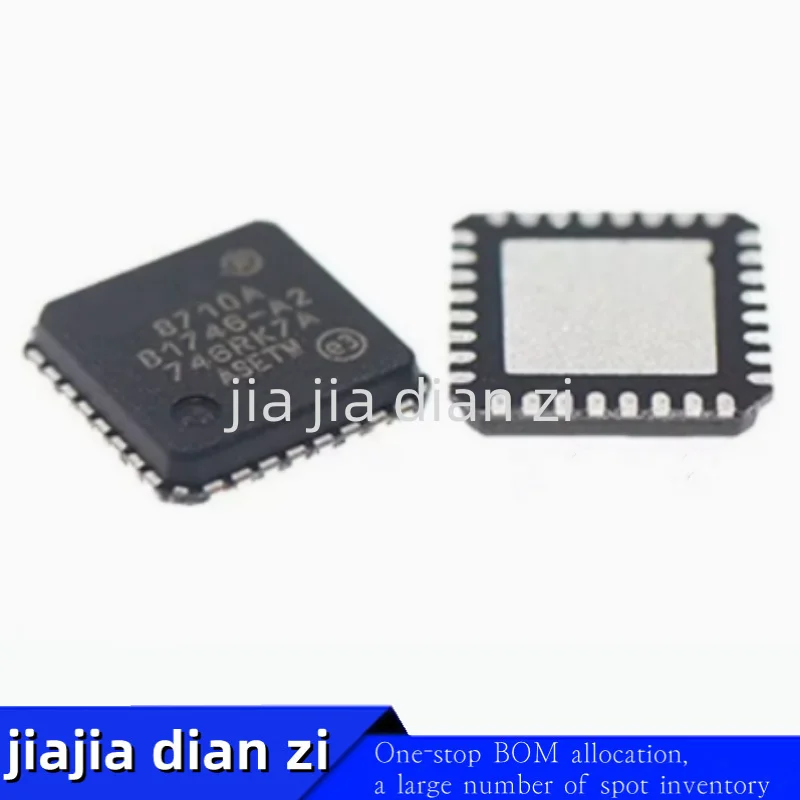 5pcs/lot 8710A LAN8710AI-EZK-TR-ABC QFN ic chips in stock