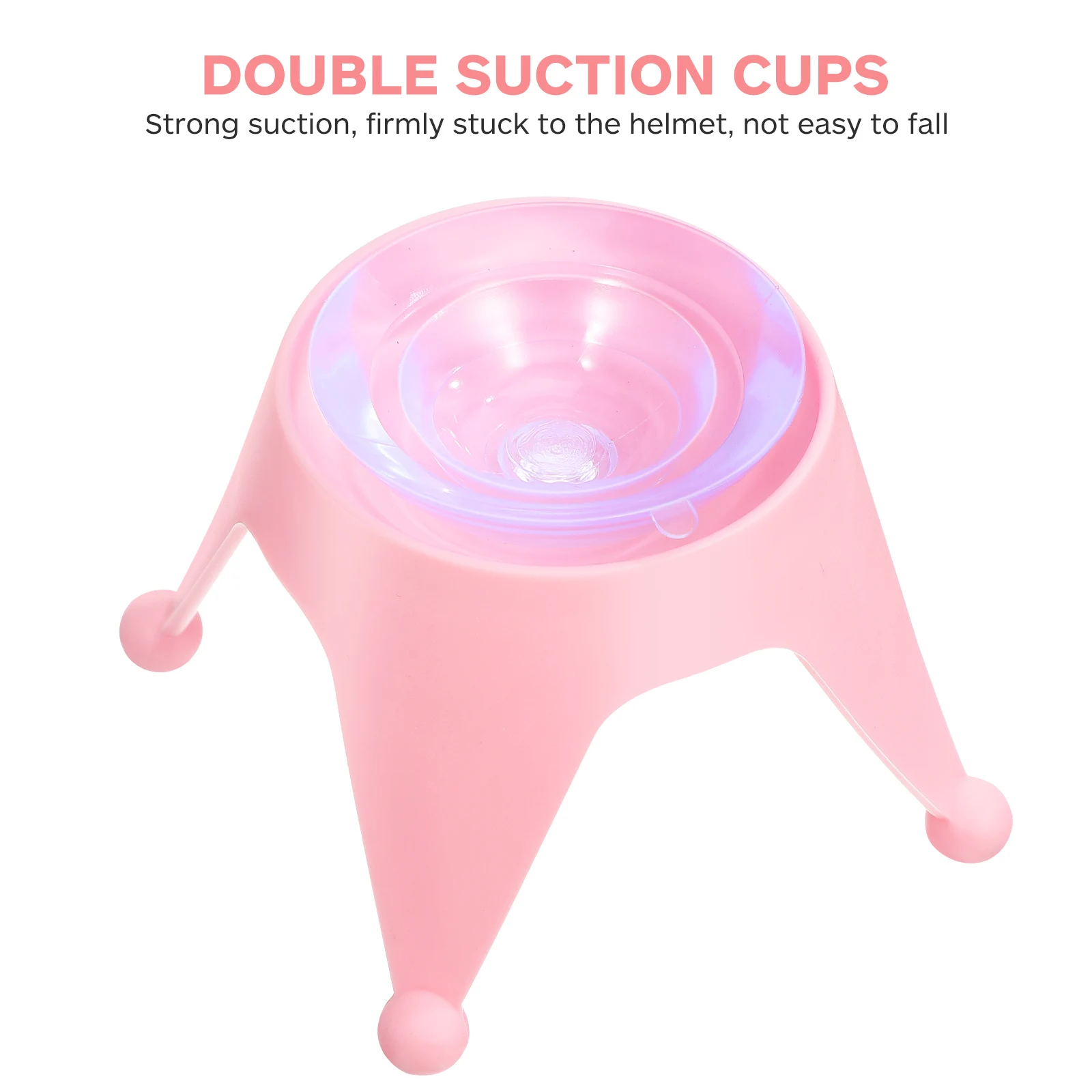 

Decoration Motorcycle Mini Sucker Cute Accessories Child Bright Color Durable Silicone Creative Design