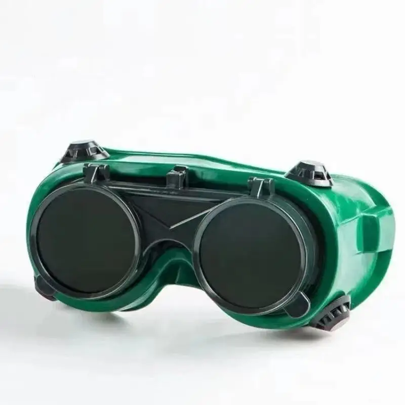 Lasbril Werkveiligheid Oogbeschermingsbril Bril Lab Stofverf Industriële anti-spat Wind Stofdichte bril