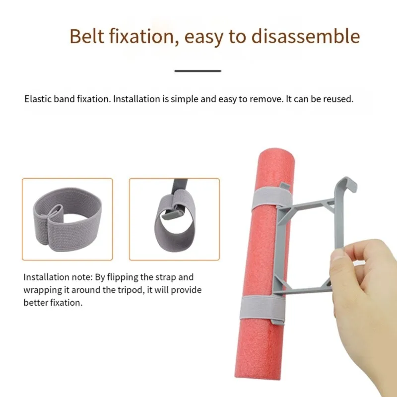 -[A51I Digital]For DJI Lito1 X1 Drone Water Landing Gear Expansion Kit Landing Skid Float Accessory On Water Training Equipment