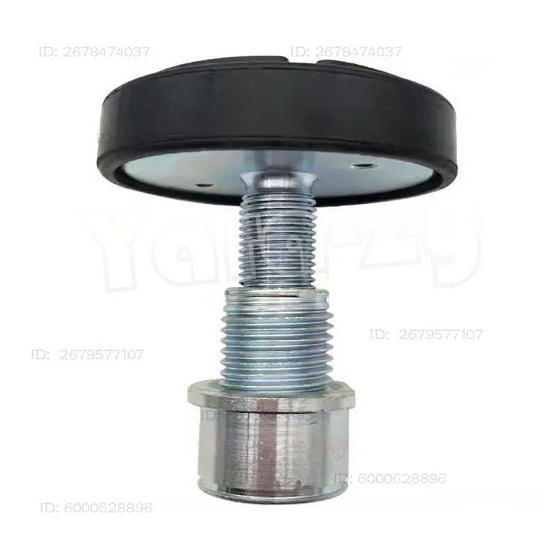Lift Heightening Legs Car Lift Column Foot Pads Heightening Pallet Heightening Pad Lift Accessories
