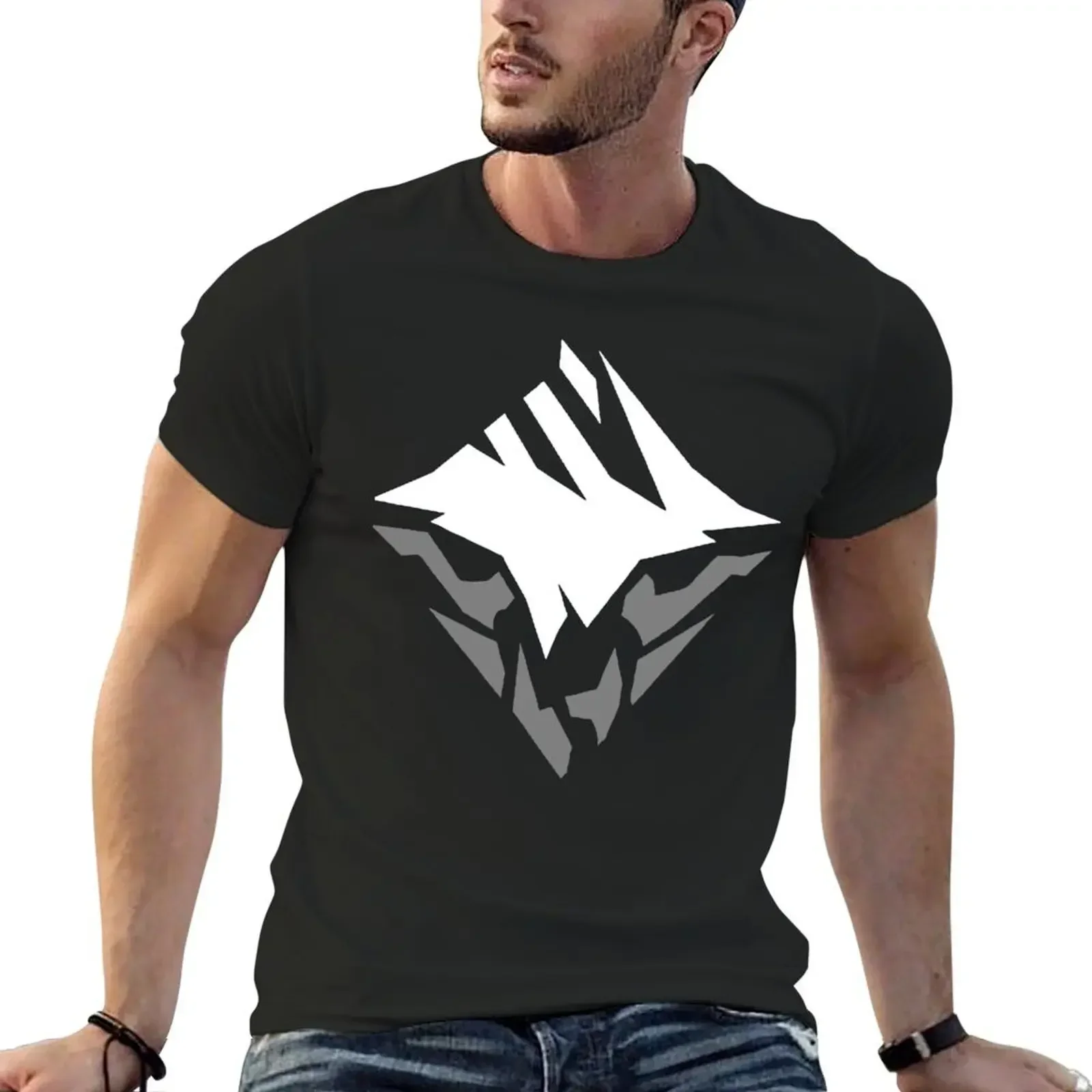 Dauntless T-Shirt baggy shirts graphics clothing for men