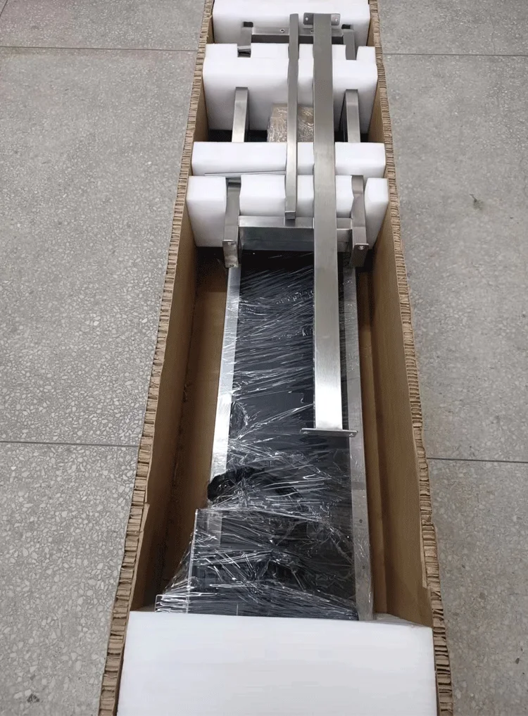 

Manufacturer Supply Automatic Belt Convey Food Machine Conveyor Belts for Marking Printing Machine