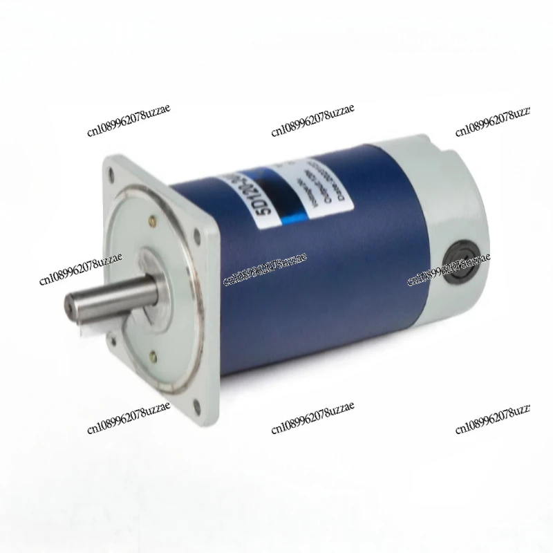 24V Permanent Magnet DC Motor 30w-300W Optical Axis  High-speed Small Speed Regulating